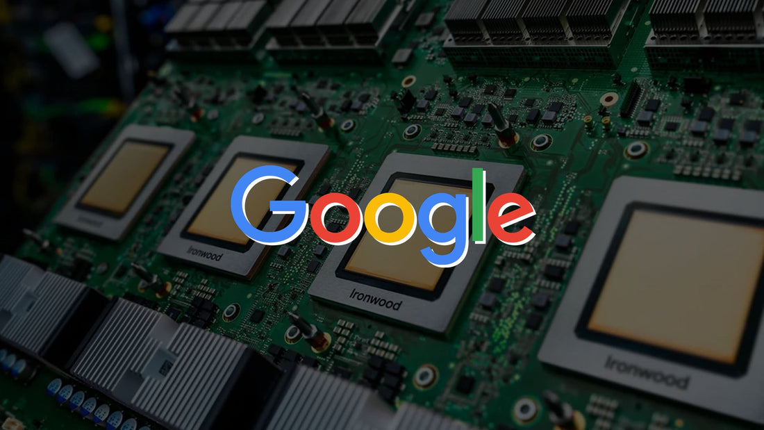 Google算力核心技術TPU推動了AI市場替代GPU?