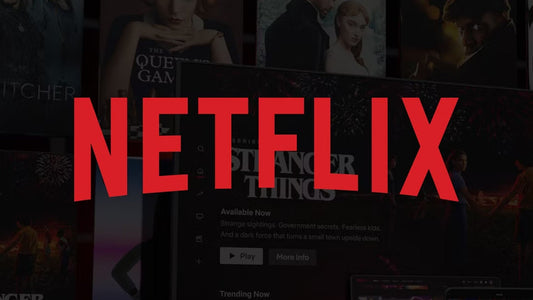 Netflix奈飛，從DVD租賃到全球流媒體巨頭之路