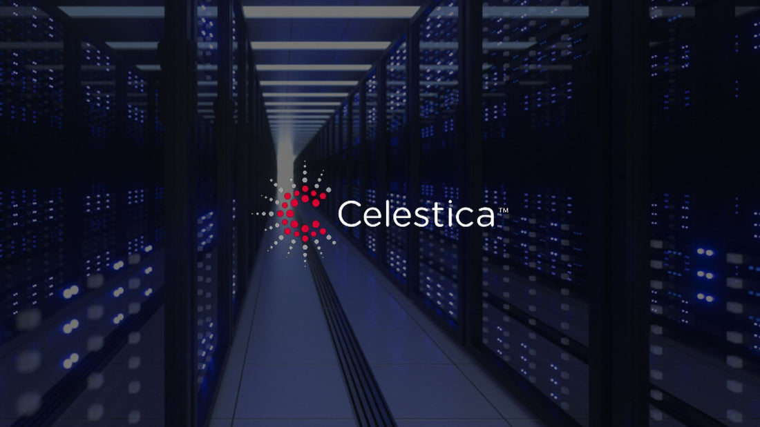加拿大天弘科技Celestica崛起，成為AI時代背后的重要推手