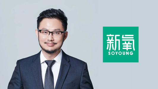 訪談新氧創始人金星 | 播客Podcast