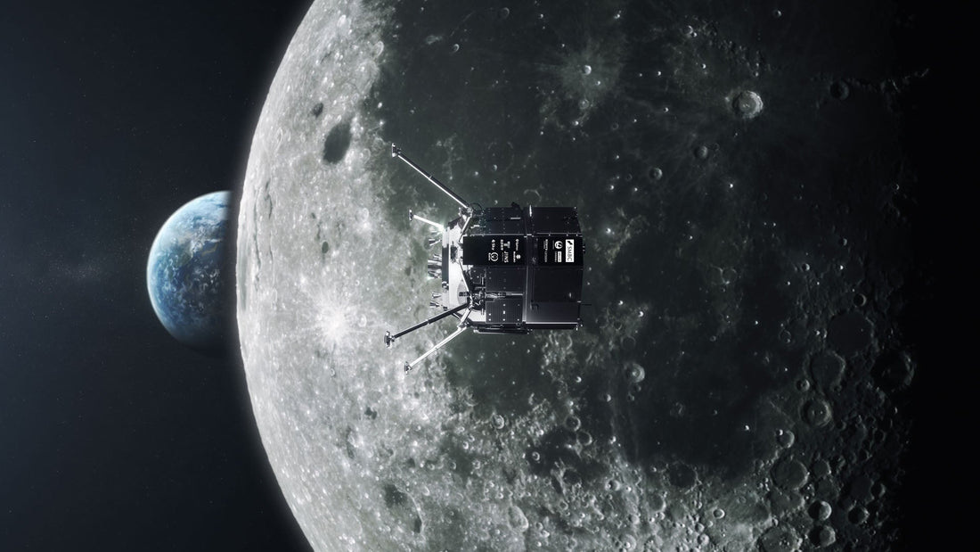 日本太空公司ispace再啟登月，加速“月球經濟”競賽升溫