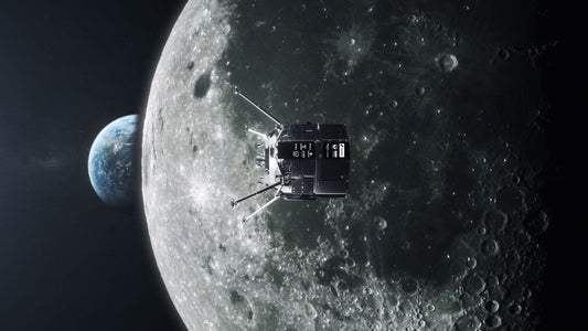 日本太空公司ispace再啟登月，加速“月球經濟”競賽升溫