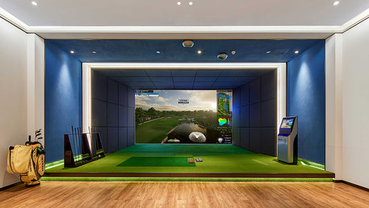 高爾夫模擬器成休閒娛樂新載體，室內高爾夫迎來新契機?