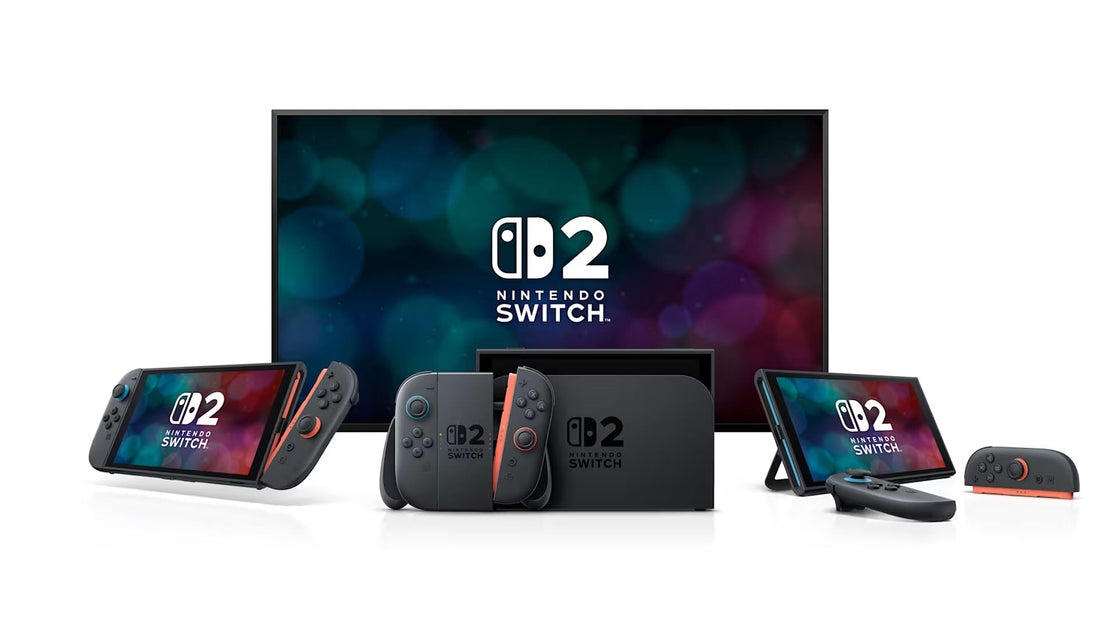 “游戲世界主宰”的任天堂，如何用Switch重塑游戲版圖？