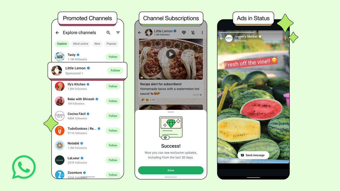 WhatsApp告別“無廣告”時代，或成Meta增長的下一個新引擎？
