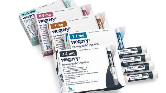 Wegovy“減肥神藥”可將非致命性心臟病風險降低28%?