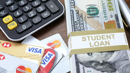 2023年美國學生貸款債務嚴重，僅次於抵押貸款?