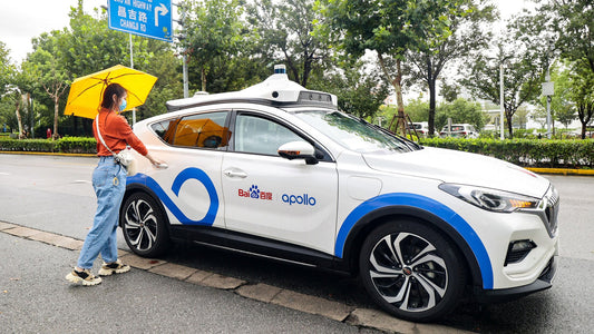 中國Robotaxi駛向全球：百度蘿卜快跑攜手Uber加速無人駕駛出海