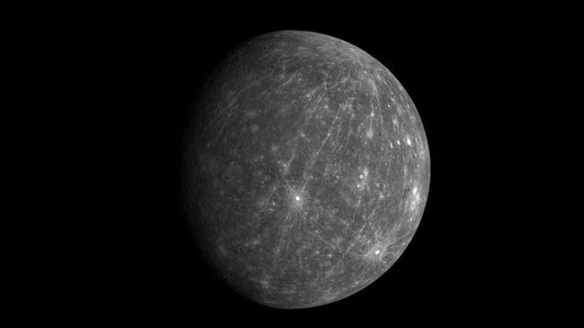 NASA太空船發現水星有一層10英里厚的鑽石！