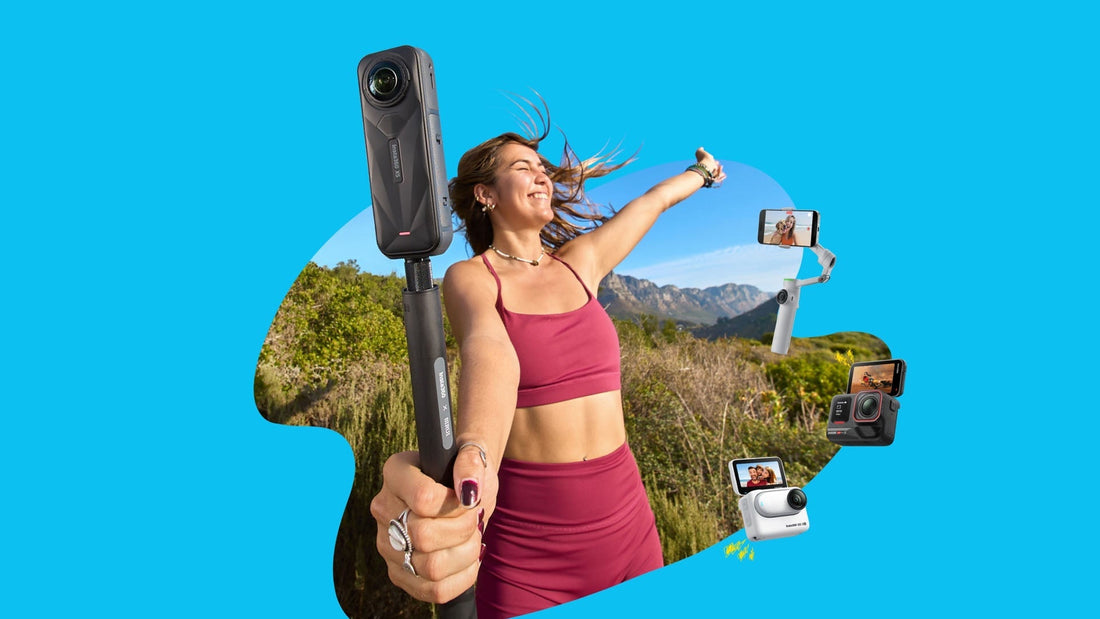 Insta 360影石敲鐘，一群90後眼中的世界級公司，和劉靖復健盤創業十年 | 播客Podcast