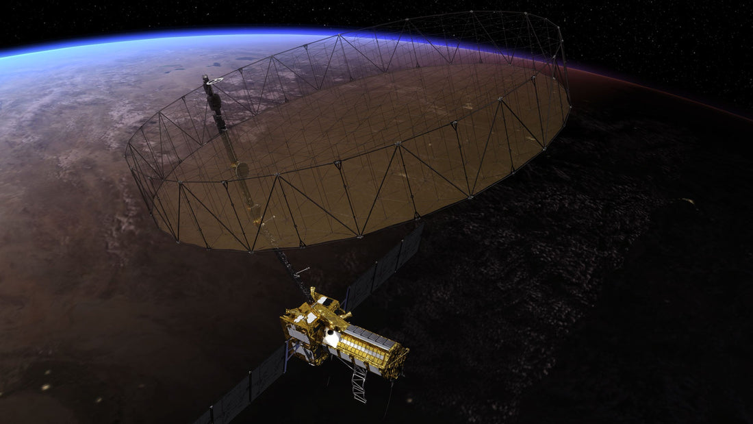 NASA與印度合作發射NISAR衛星，開啟全球全天候高精度地球監測新時代