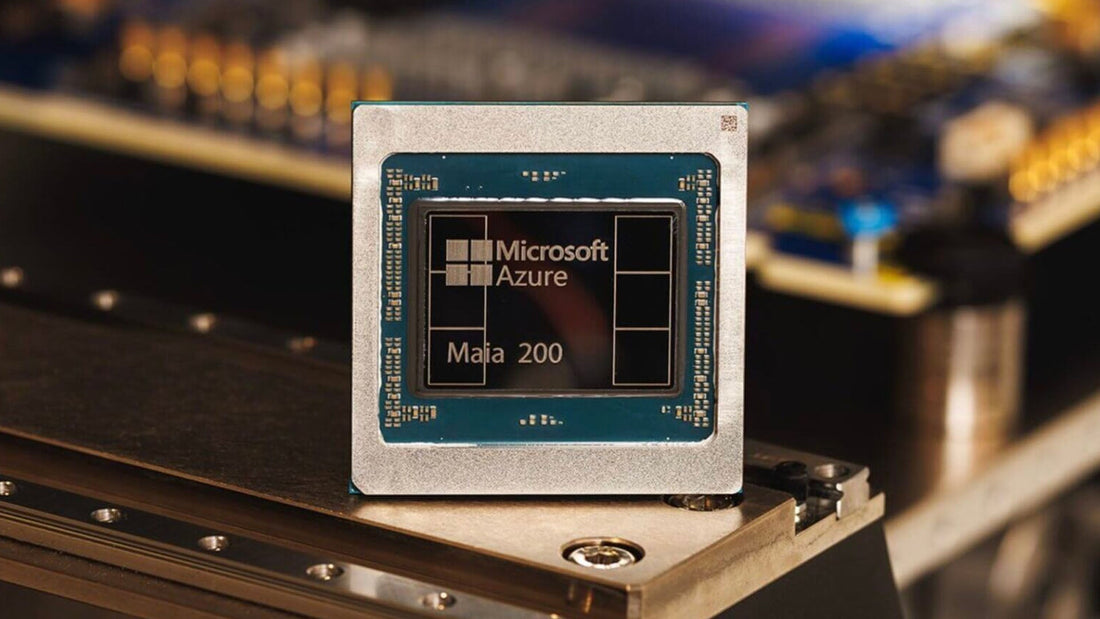 微軟2026財年2季度財報，核心業務Azure的增速卻不增反降