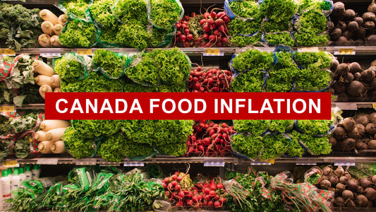 加拿大超市壟斷推高食品價格暴漲?